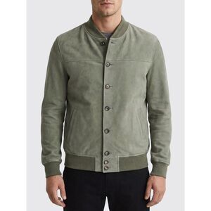 Stewart Jacket Men Green